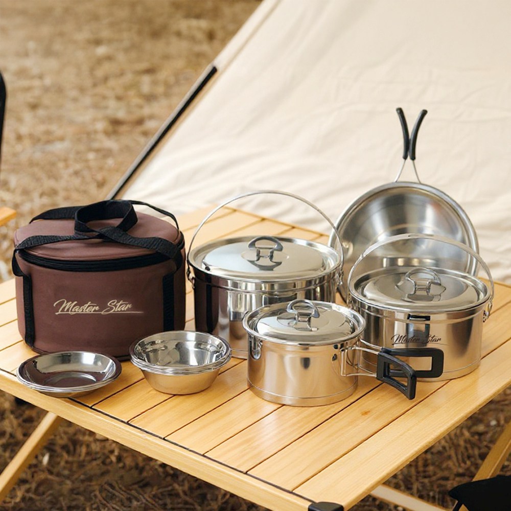 리빙글로리 마스타스타 코펠세트 75,900원