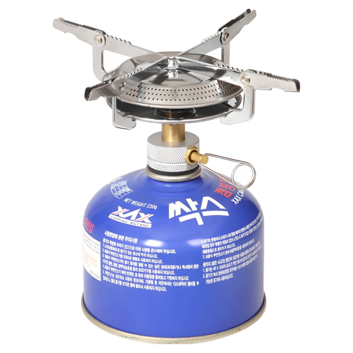 캠핑왕국   고화력 가스 스토브 15,500원