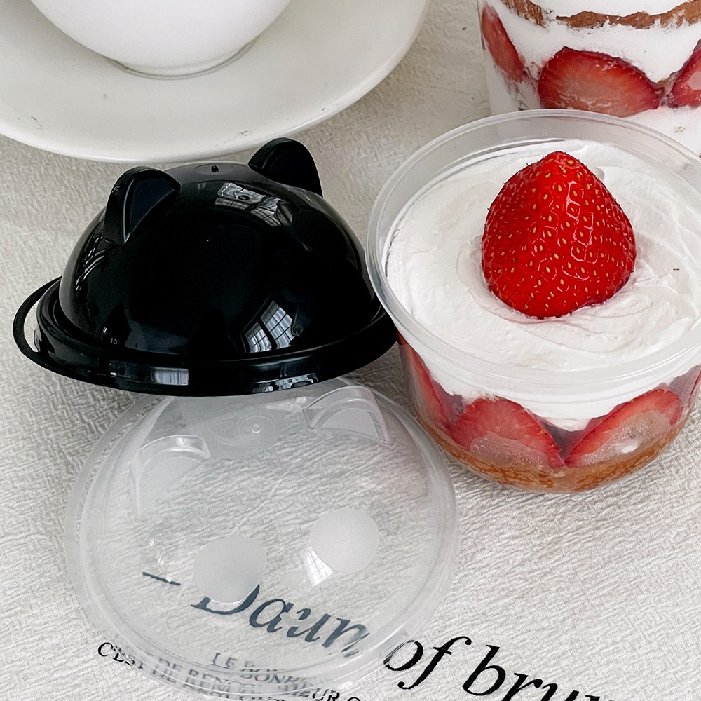 핸즈픽 리유저블 리드 다회용 친환경컵 구디백 과일 뚜껑 리유저블 판다리드 5,000원