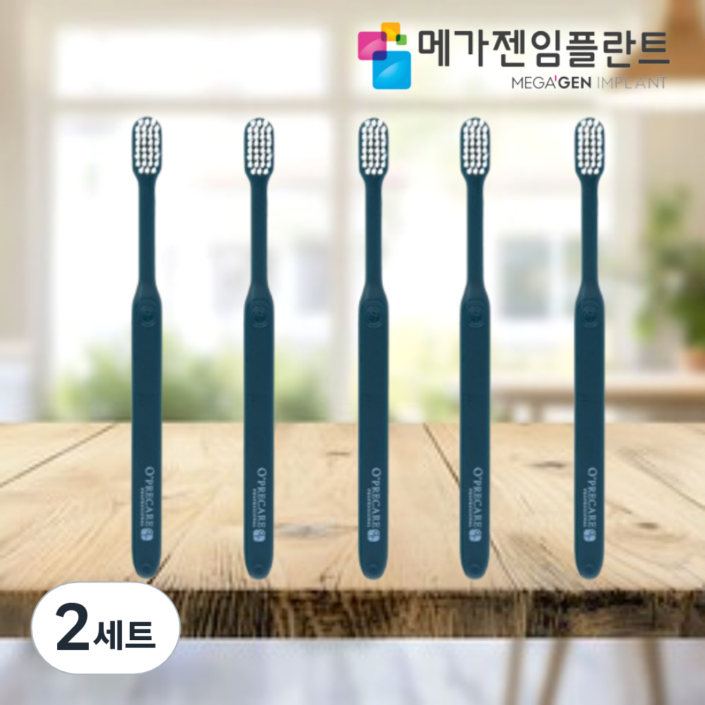 메가젠임플란트 오프리케어 닥터 후은 임플란트 후 전용 칫솔 테트라팁 48,990원