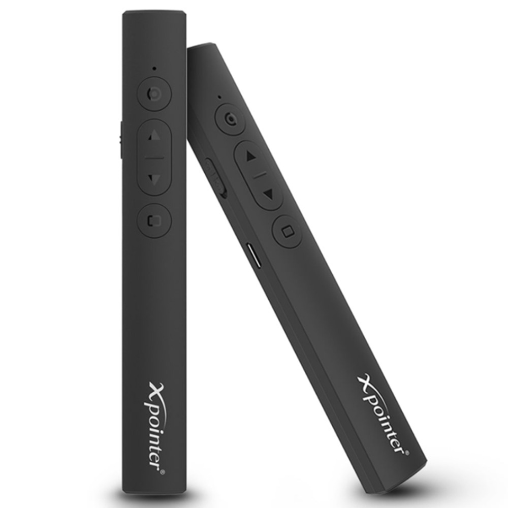 [당일발송] 충전형 5핀 레이저포인터 무선 프리젠터, 1개 21,000원