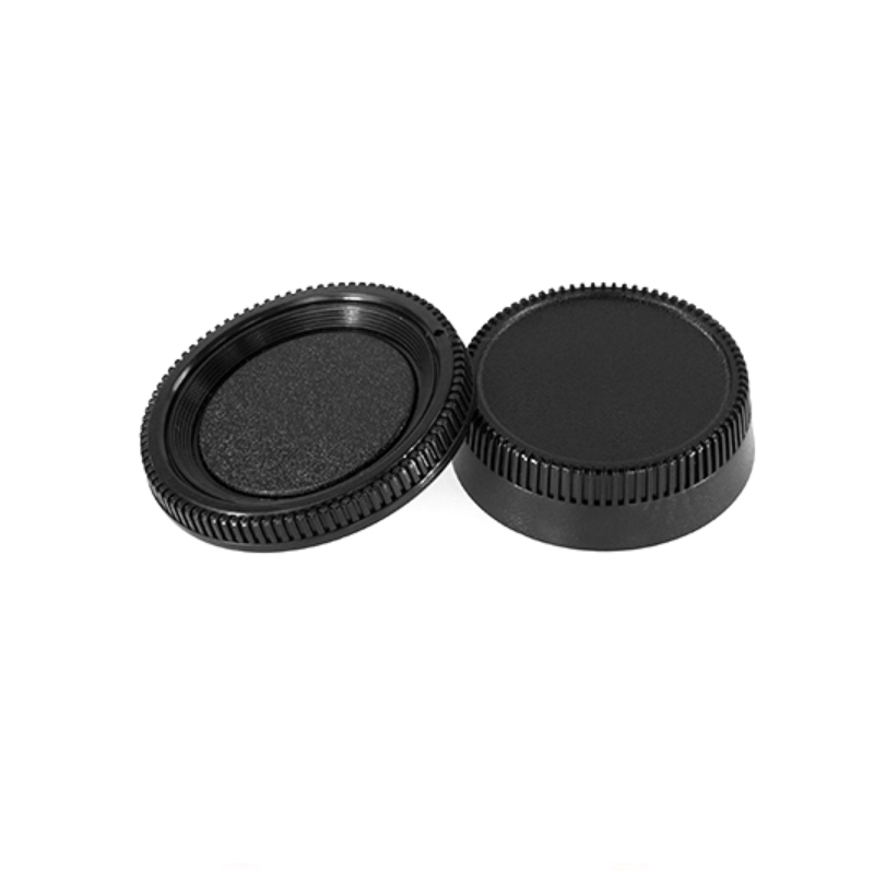 호루스벤누 니콘 F마운트 호환 바디캡 렌즈뒷캡 세트 4,000원