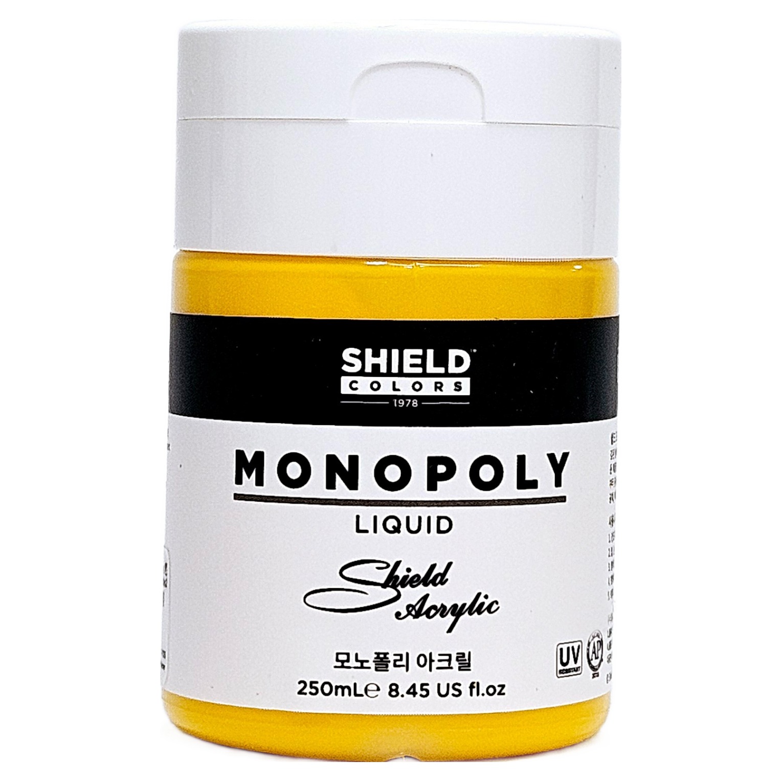 쉴드 모노폴리 아크릴물감 4,830원