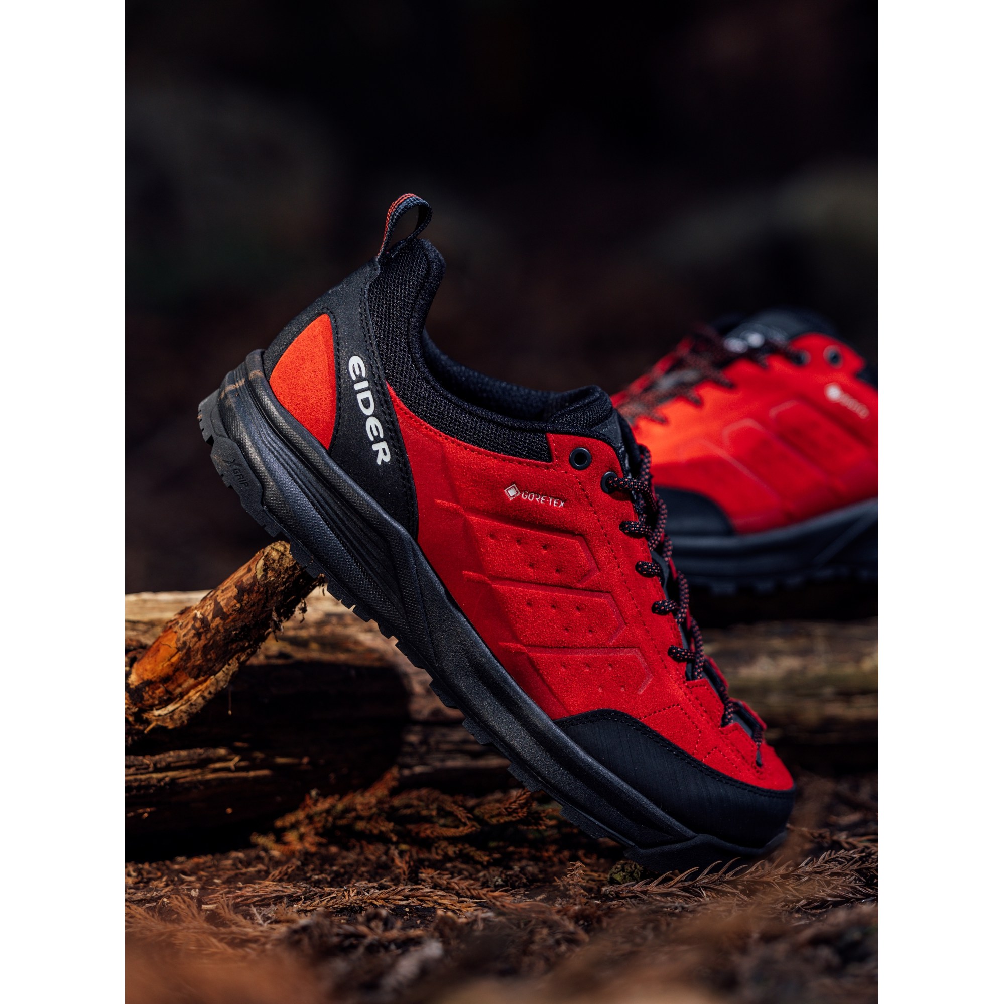 아이더 등산화 남성 트레킹화 고어텍스 쿠션 접지력 랩터 와이트 DMS25G06 149,000원