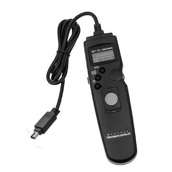 Meike LCD 타이머 셔터 릴리즈 타임랩스 인터벌로미터 리모컨니콘 D70S 카메라용 39,200원