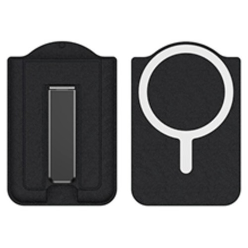 다연경 강력 갤럭시 완벽 호환 아이폰 N52 맥 PP 맥세이프 카드 지갑 포켓, 블랙, 1개 11,280원