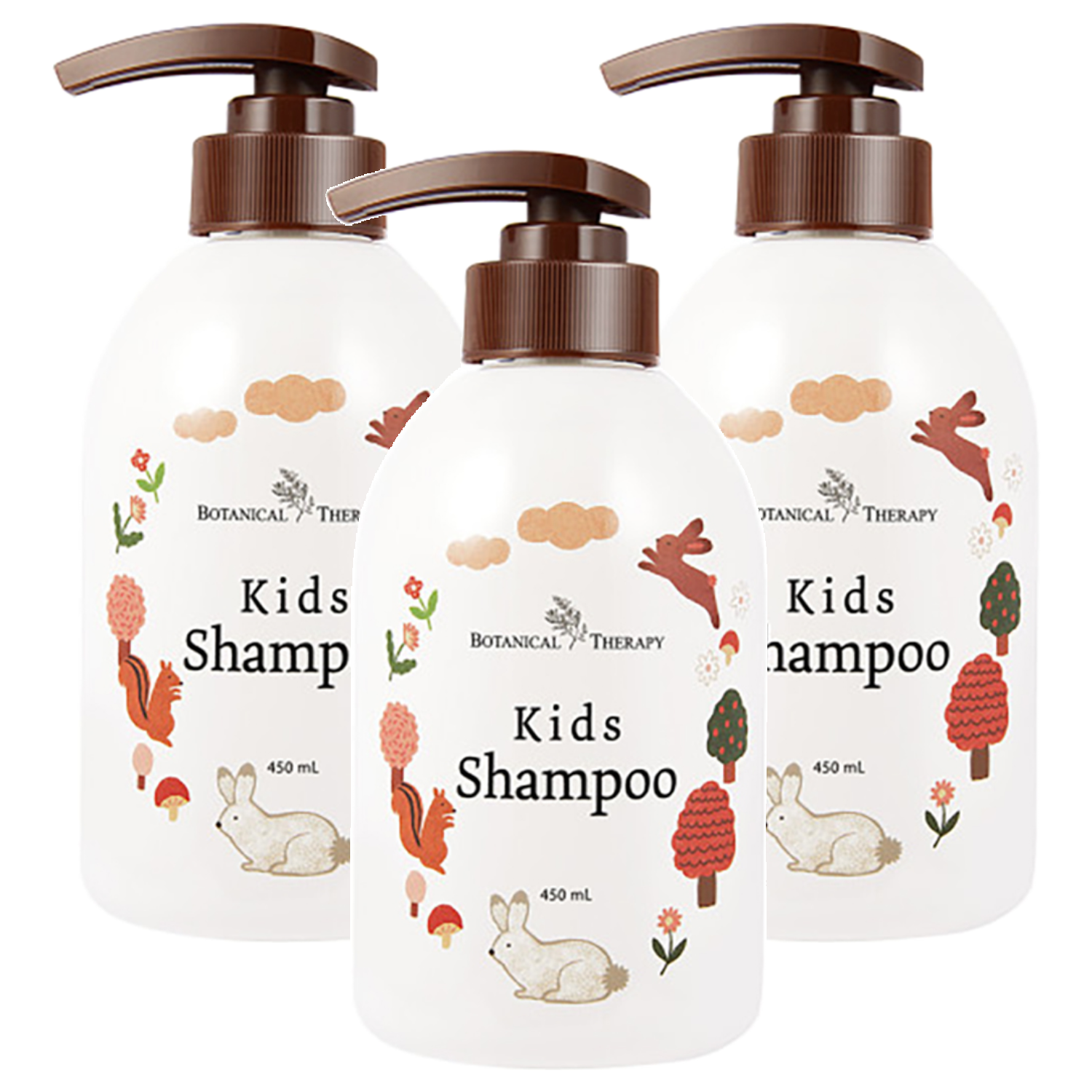 보타니컬테라피 티어프리 키즈 샴푸 31,950원