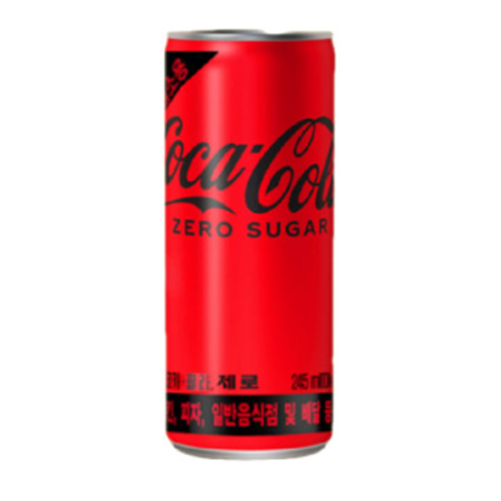 코카콜라 제로 업소용 245ml 30입 15,000원