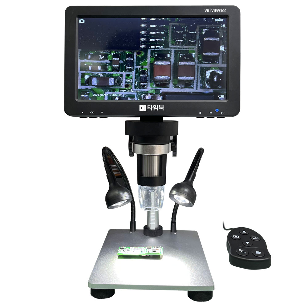 타임북 전자현미경 실체현미경 USB현미경 당일발송 직영A/S 199,000원