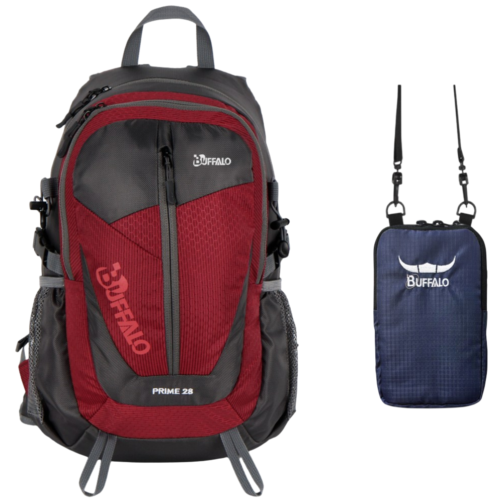 버팔로 프라임배낭28L 파우치세트 가방 등산용품 42,900원