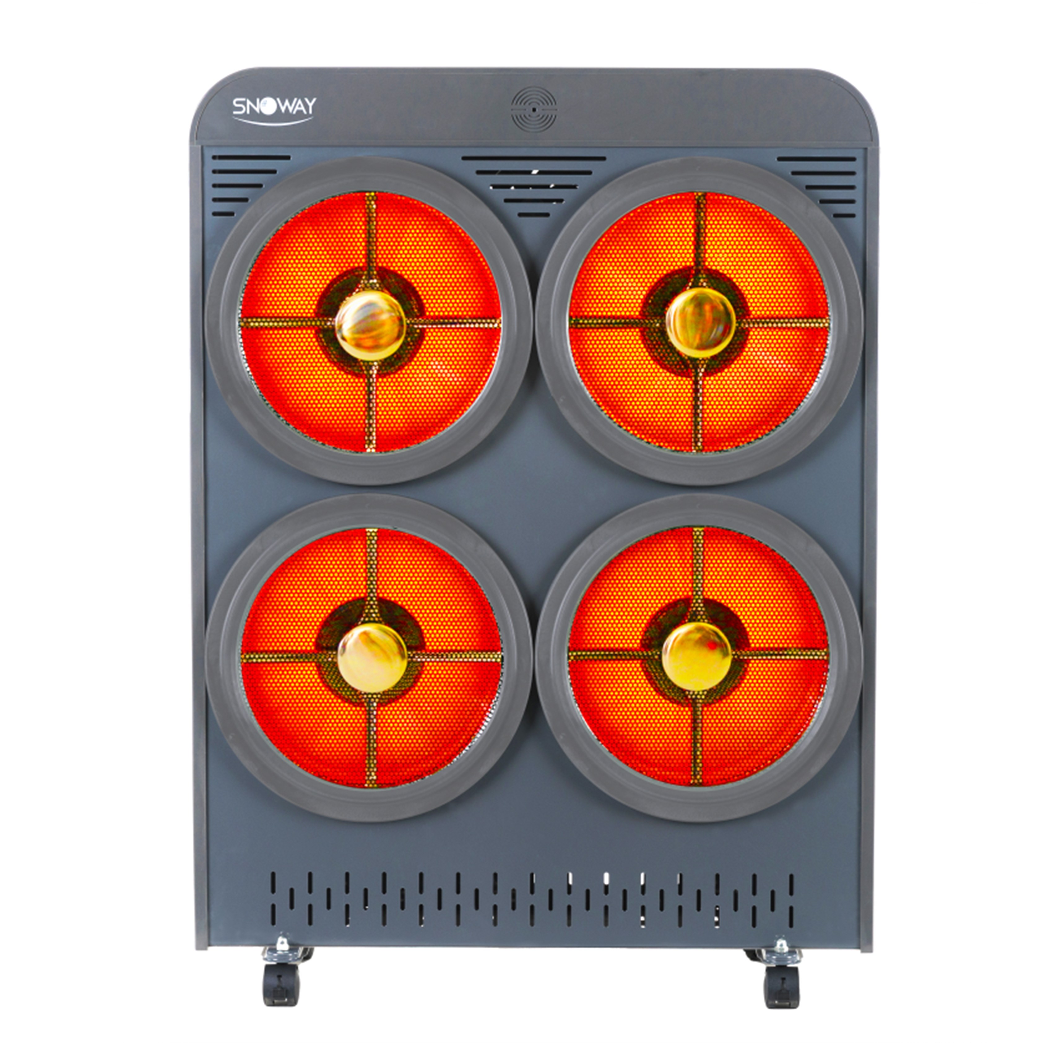 스노웨이 4구 전기히터 하이라이트난로 대형 전기히터 업소용 산업용 온풍기 창고 공장 식당 278,000원