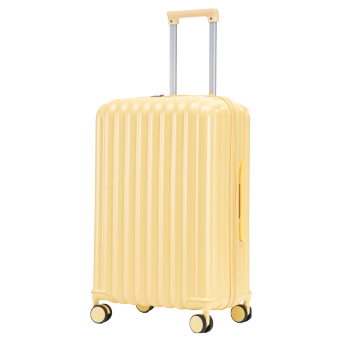 마카롱 컬러 하드캐리어 무광 지퍼형 TSA락 USB 충전포트 컵홀더 대용량 20/24/28 [3년 무상AS] 52,990원