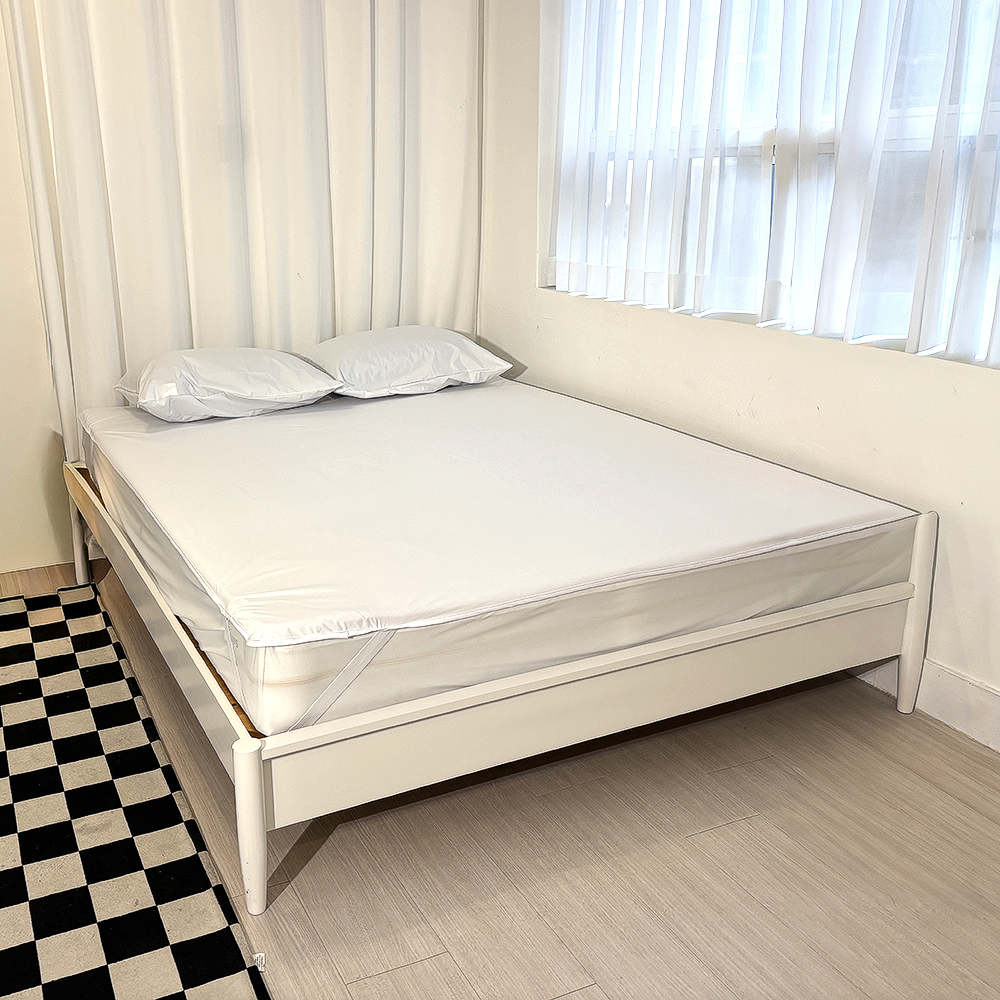 소중한가족 알러지케어 침대 매트리스 방수 커버 밴드형 패드 14,970원