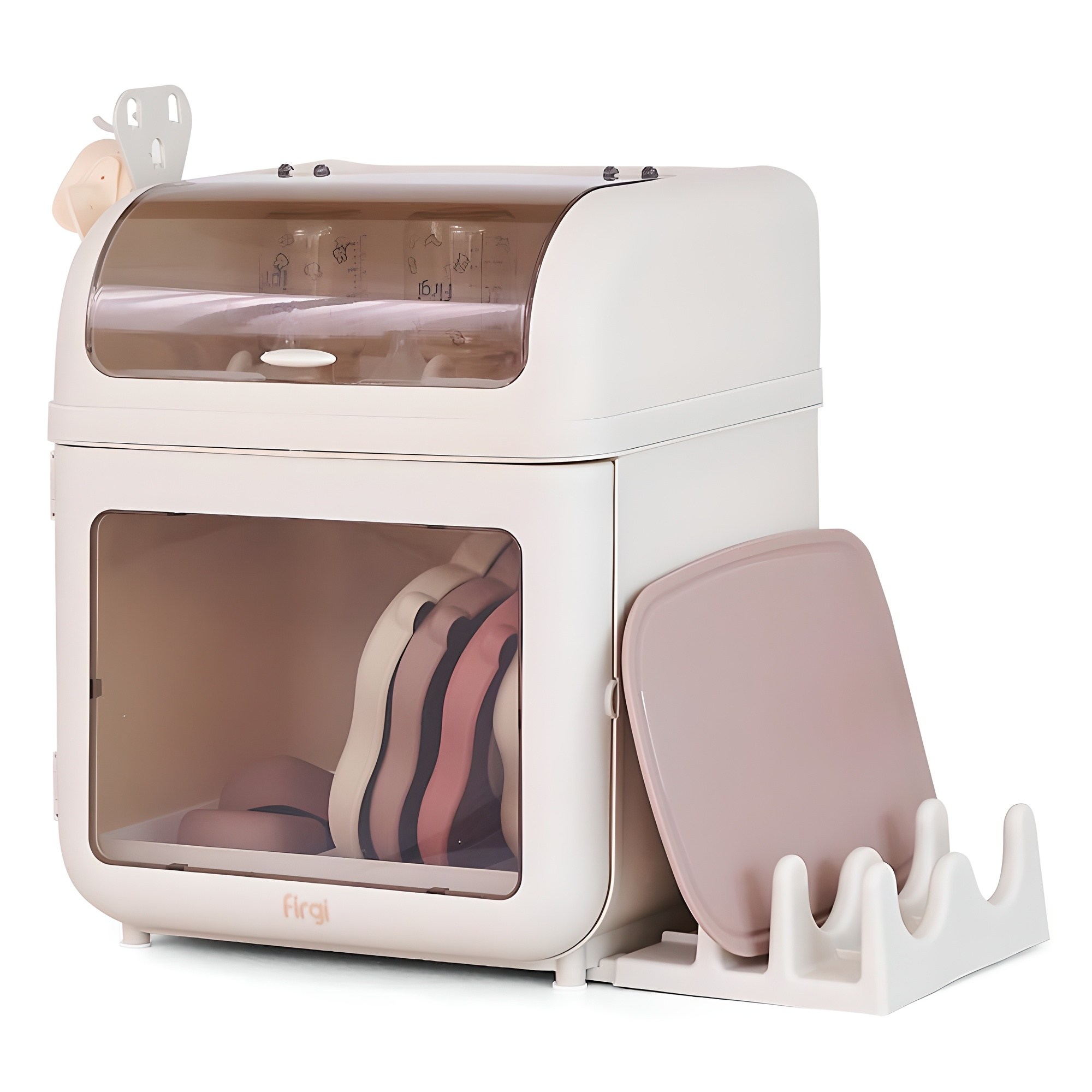 퍼기 2단 이유식기 보관함 25,420원