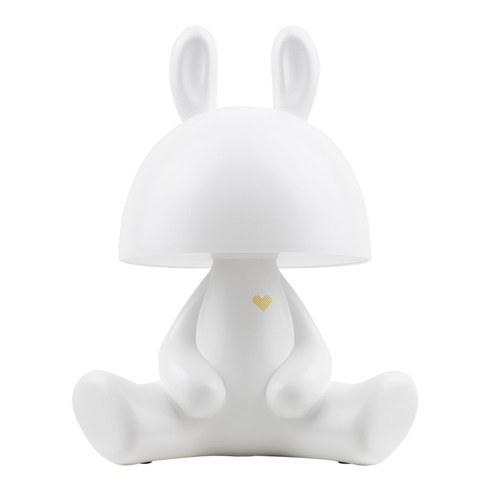 덱스탑 곰돌이 앤 래빗 무선 감성 무드라이트 화이트 래빗 24,900원