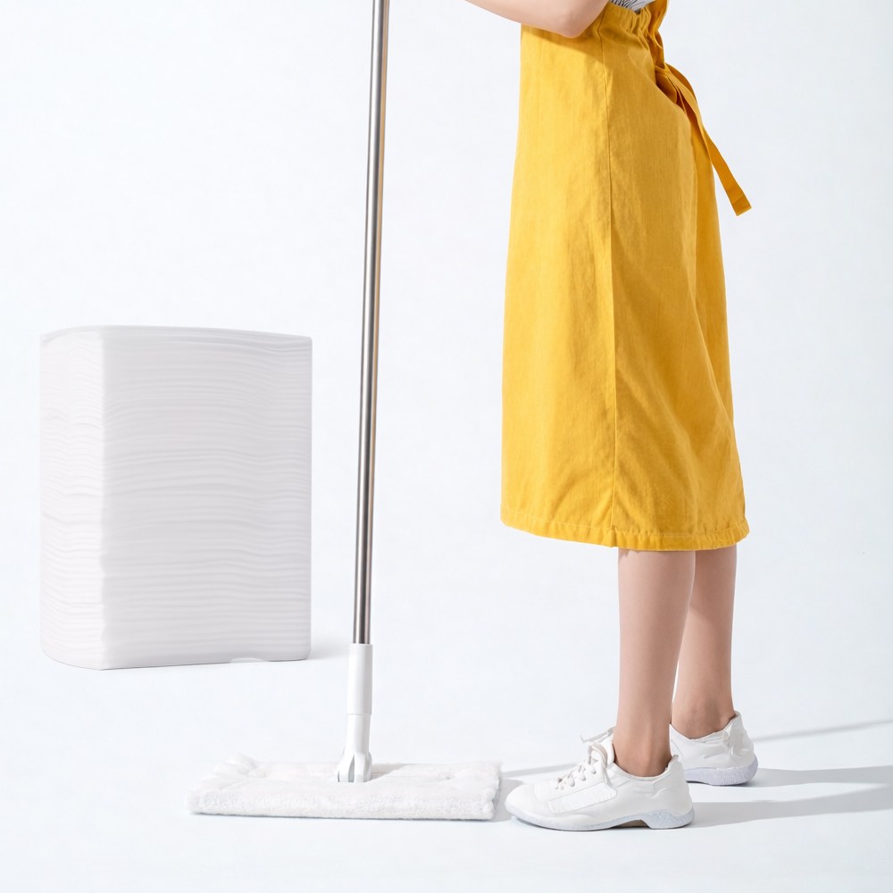 365마미 밀대걸레+일회용 정전기 청소포 100매 올인원 정전기 바닥 청소 물걸레 호환가능, 1개 29,000원