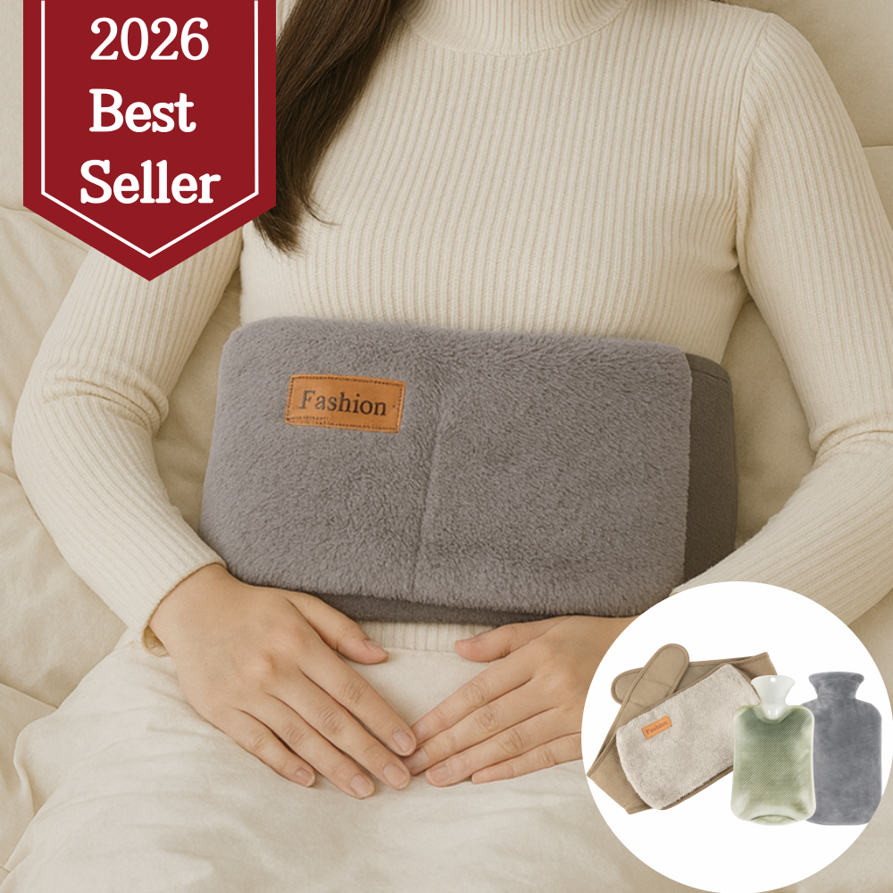 릴렉온 3in1 밀착고정 찜질 보온 물주머니, 1세트 19,000원