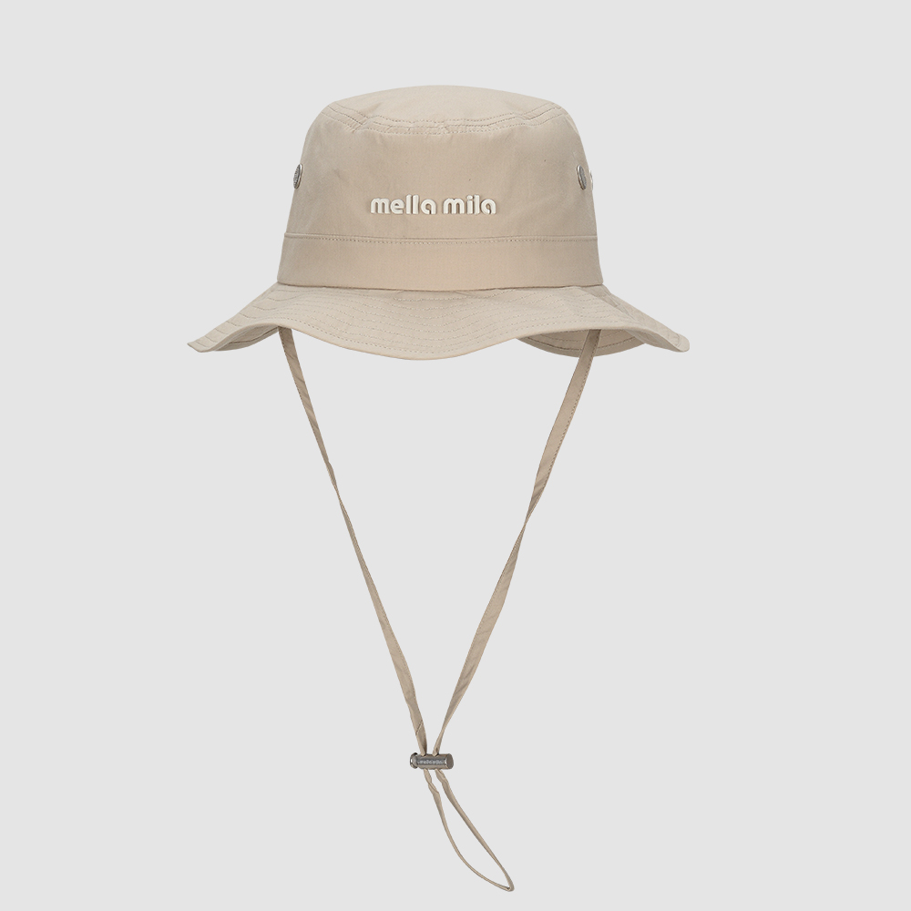 멜라밀라 넬리아 사파리 버킷햇 (5colors) 62,100원