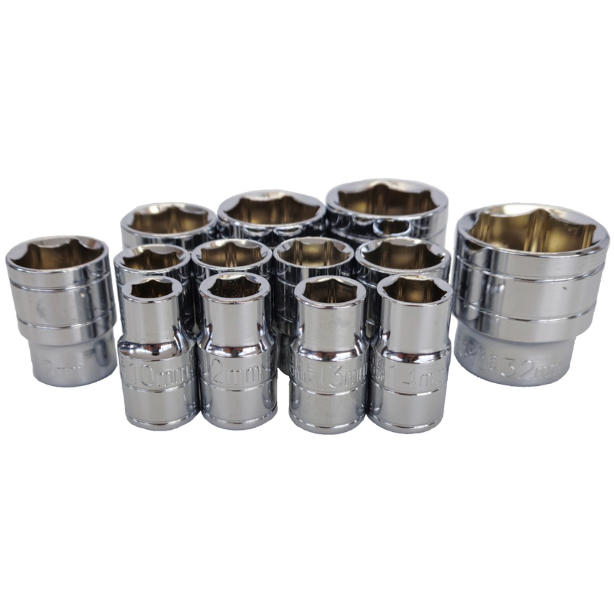 차량 정비 소켓 공구 육각 1/2 복스알, 1세트 27,900원