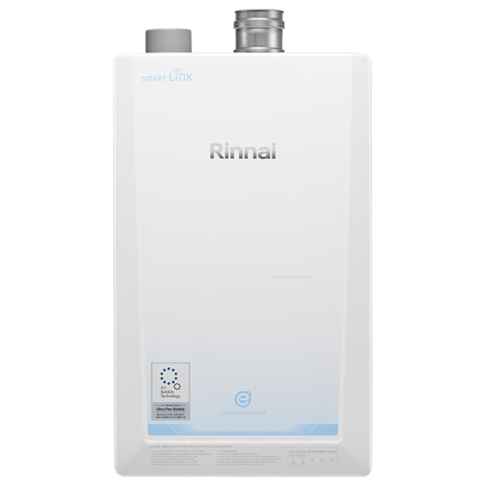 린나이 울트라파인버블 친환경 콘덴싱 보일러 RUB8200-38KF 설치비포함, RUB8200-38KF 1,670,000원