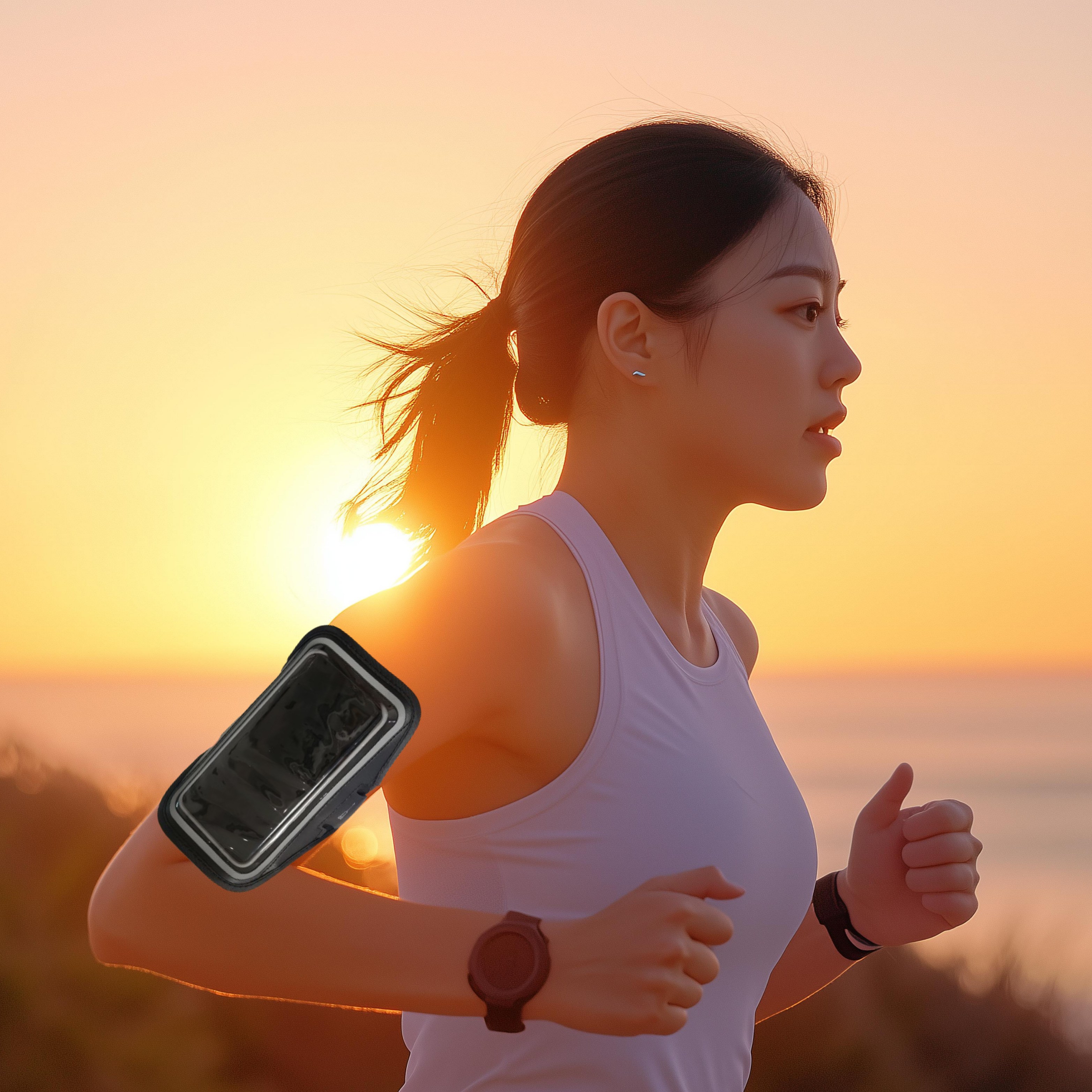 콤마스포츠 러닝 암밴드 운동 조깅 마라톤 스마트폰 터치 운동할때 암밴드 아이폰프로맥 갤럭시폴드 14,900원