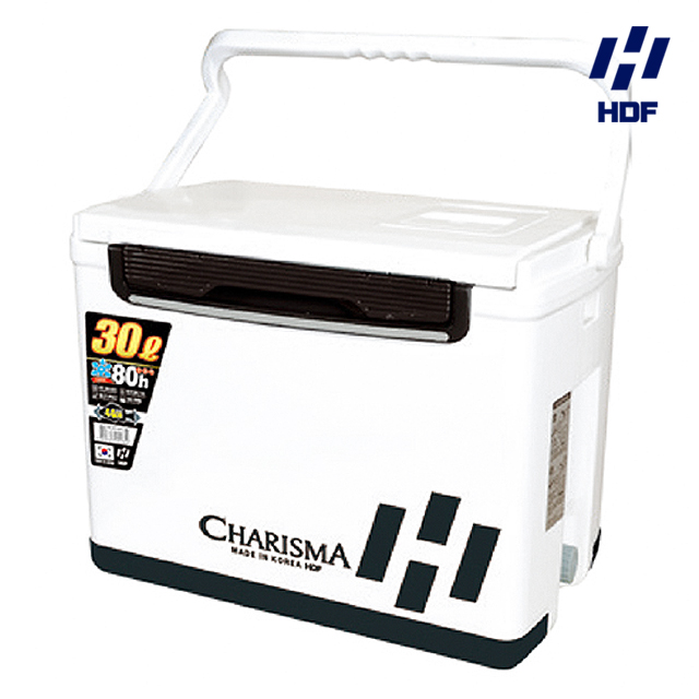 HDF 해동 카리스마 아이스박스 30L HB-239  낚시용 쿨러 30리터 130,000원