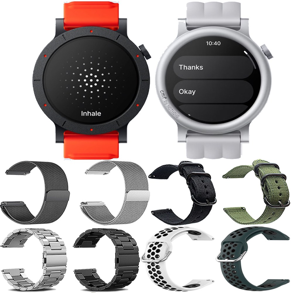 낫싱 CMF 워치3  워치2 스트랩 시계줄 밴드 7,110원