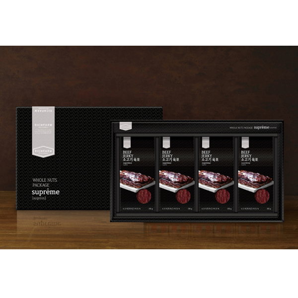 리치팜너트 수푸림비프져키세트 500,000원