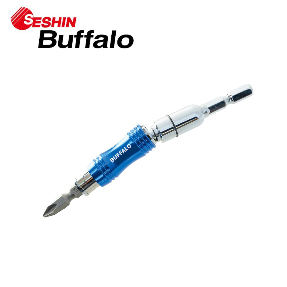 세신 유니버셜 드릴비트 어댑터 UBA 1/4x1/4 조인트 비트홀더 9,500원