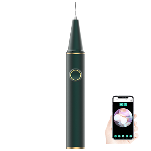 ANLI 내시경 초음파 치석제거기 가정용 전동 치아 셀프 스케일링 기계 59,500원