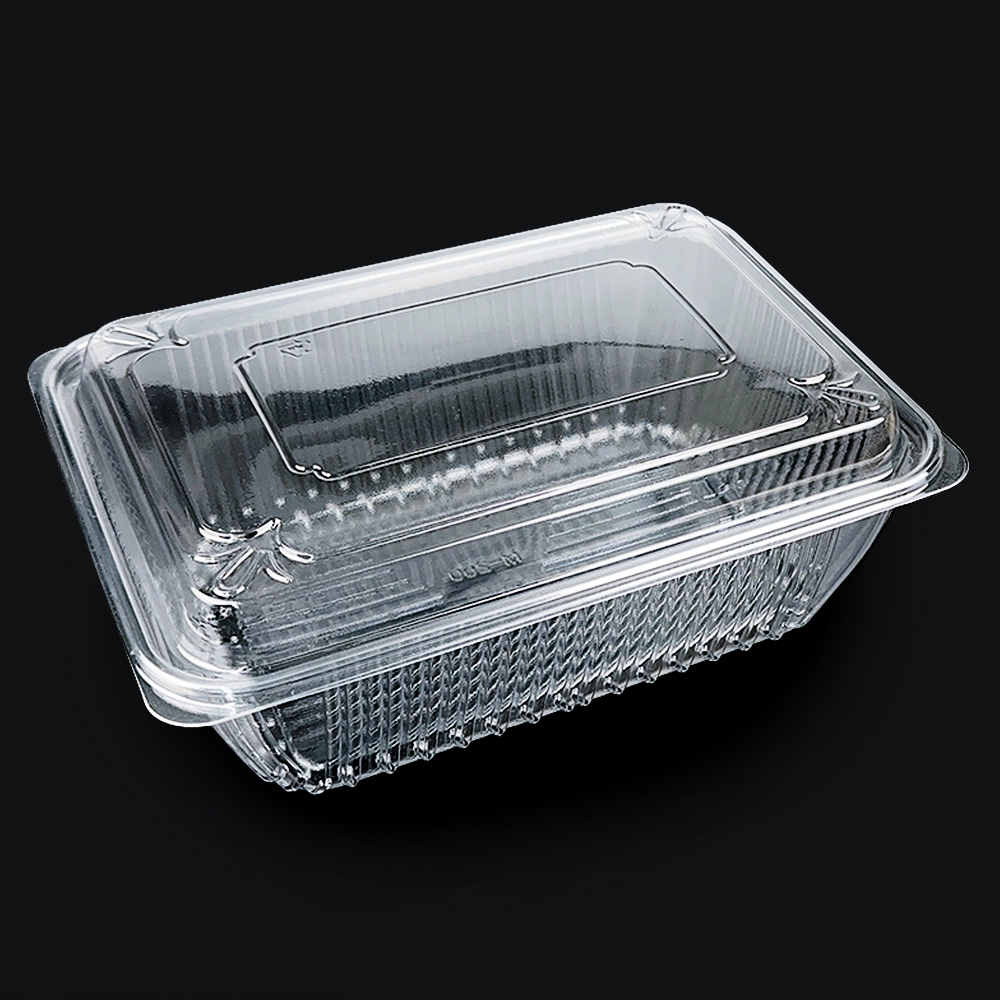 대형 밀키트용기 120세트 정육 수산 대패삼겹살 부대찌개 국내생산 특대형 사각용기 125,000원