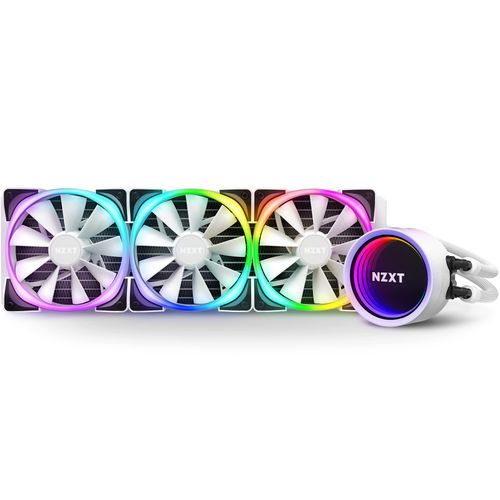 NZXT KRAKEN X73 간이 수냉 CPU 쿨러 RGB 팬 탑재 360mm RL-KRX73-R1 FN1526 549,300원