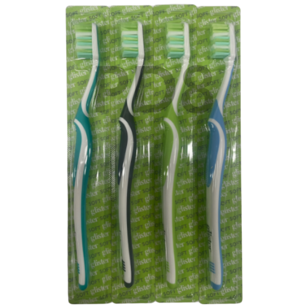 암웨이 글리스터 멀티액션 소프트 칫솔 4개, 1세트, 1개 18,500원