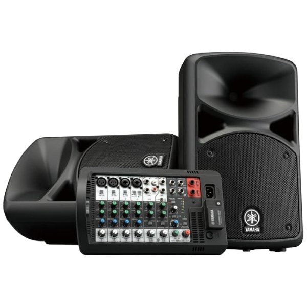 YAMAHA STAGEPAS600BT 블루투스 버스킹 반주기 스피커, 단일상품 1,999,000원