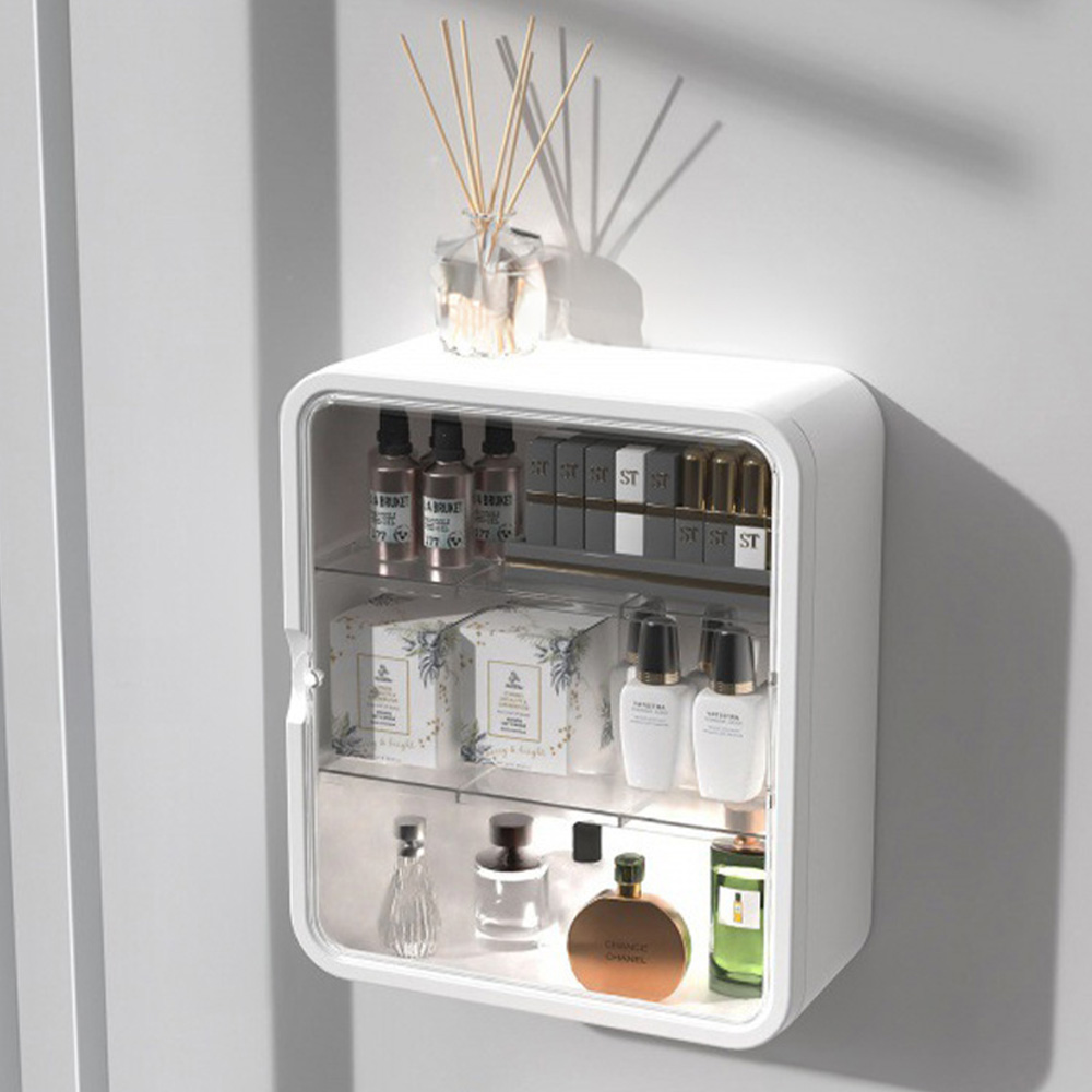 HK.sell 루고 벽걸이 화장품 향수 정리함 19,800원