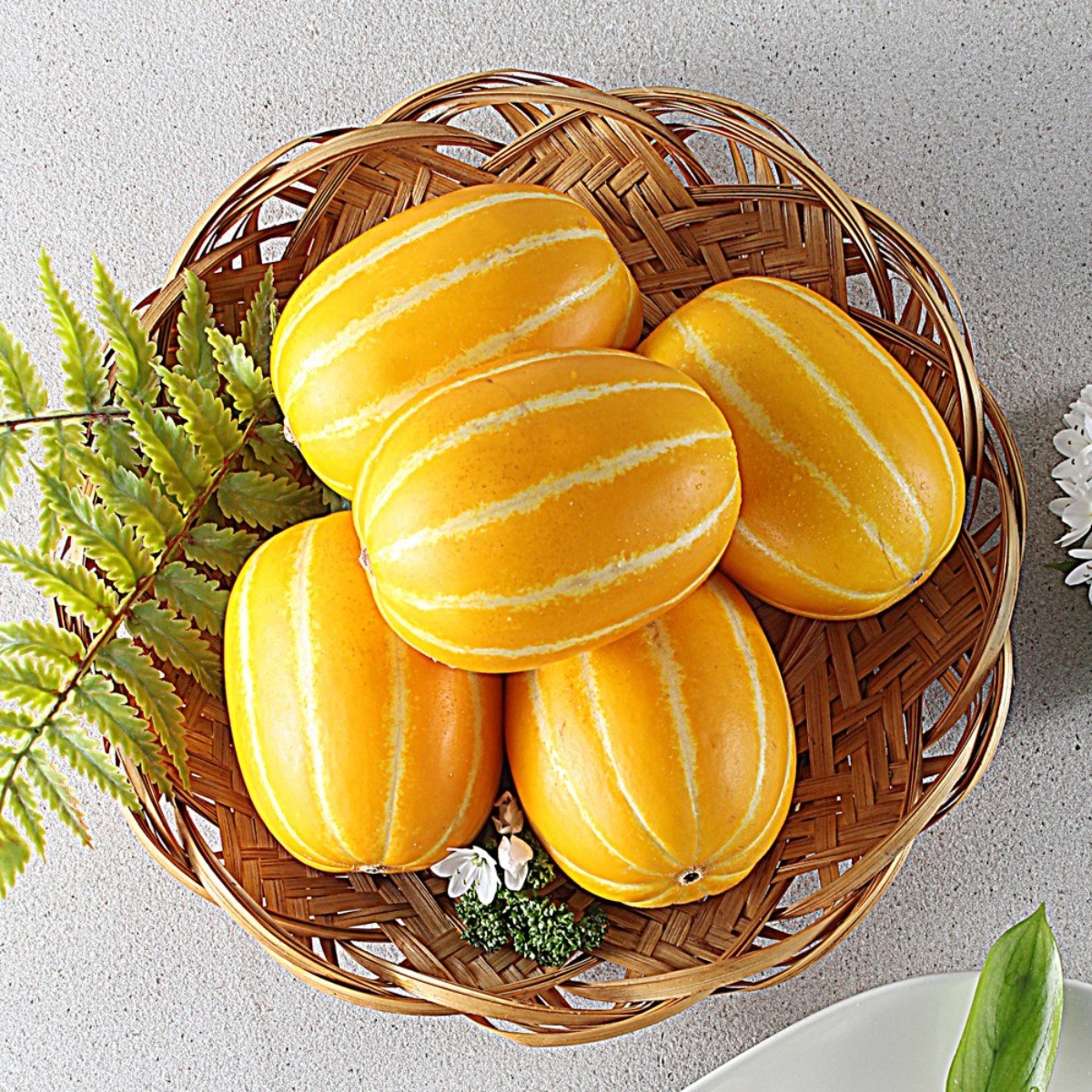 지안농산 당도보장 산지직송 알뜰 성주 꿀참외, 10kg(중과), 1개 61,900원