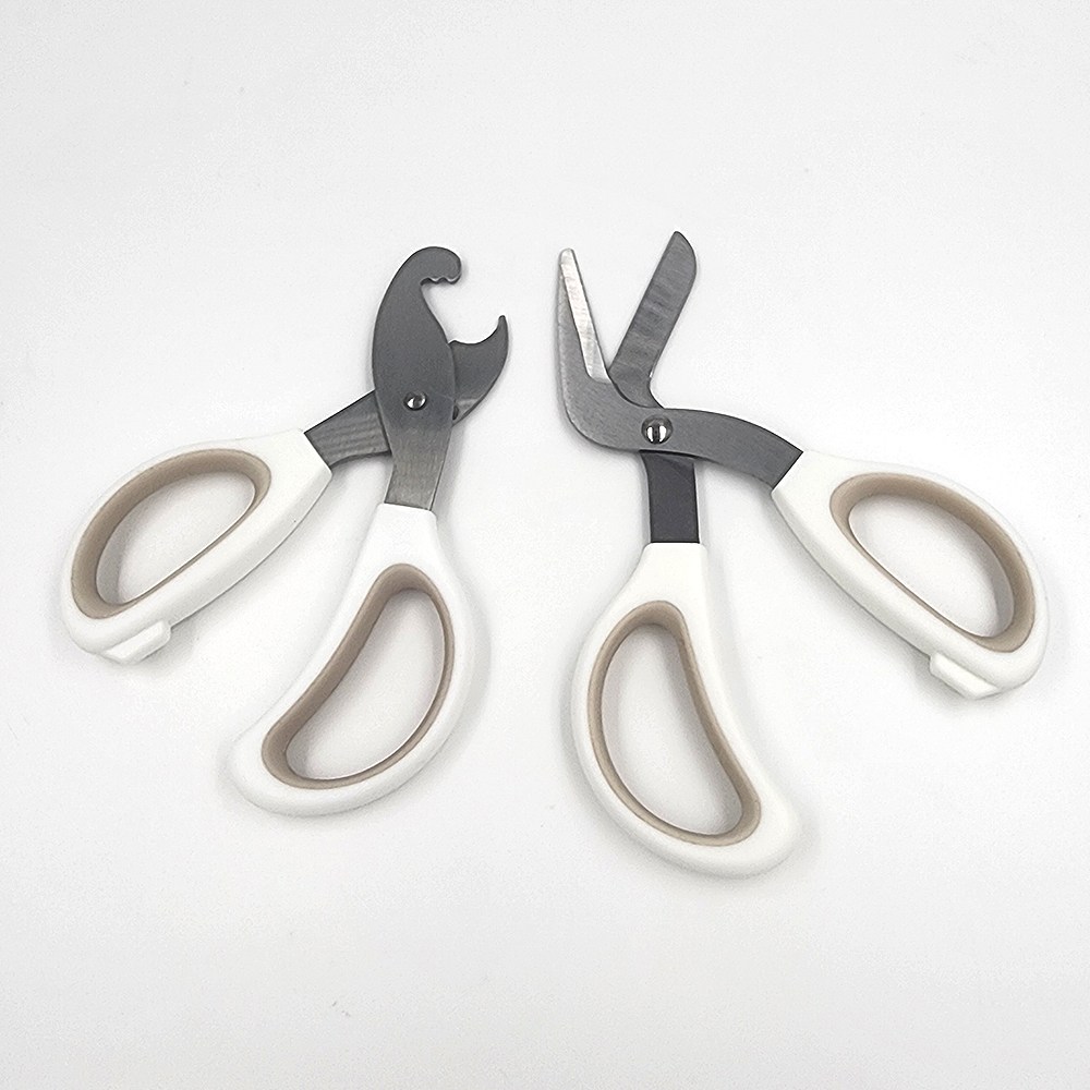 일본 분리수거가위 2종세트 페트병 분리수거 가스빼는 폐기물처리 가위, 1개 13,900원