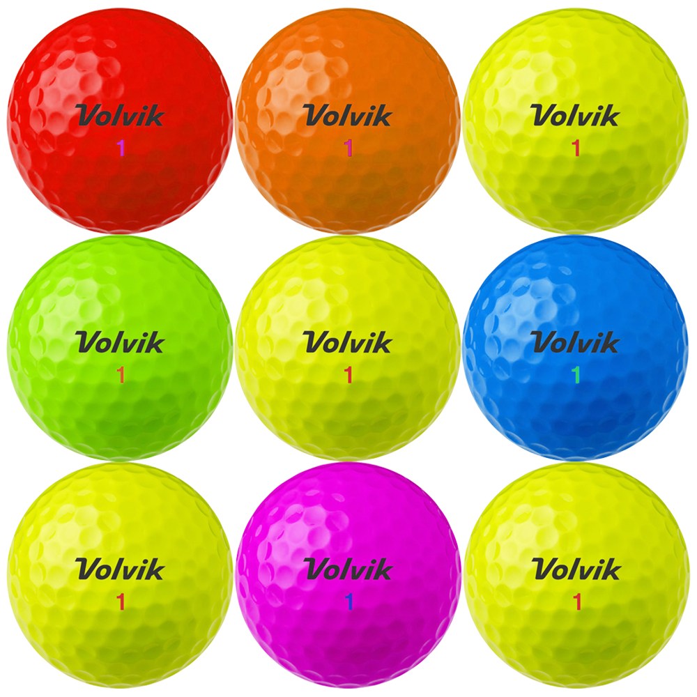 [샤인로스트볼] 볼빅 칼라 [특/A+등급], 1세트, 30개입, 컬러 19,900원