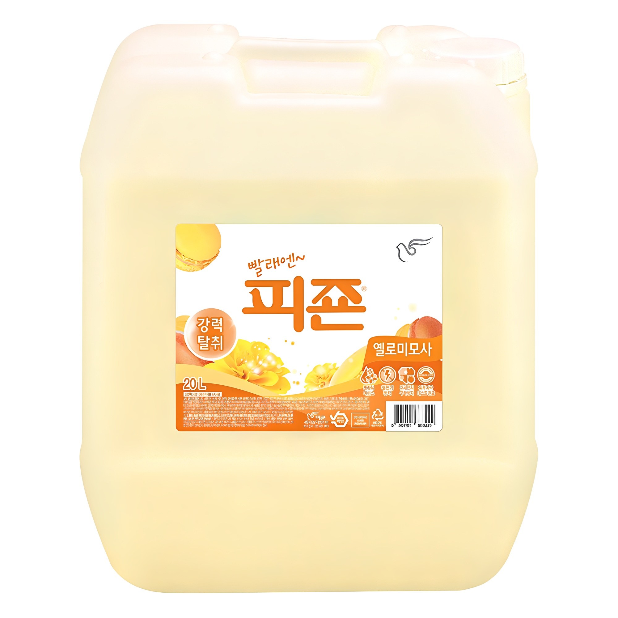 피죤 레귤러 섬유유연제 옐로미모사 본품 22,570원