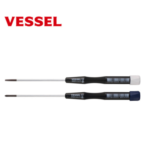 베셀 VESSEL 드라이버 9900 십자 00x75mm(+) 정밀드라이버 전자조정드라이버 5,280원