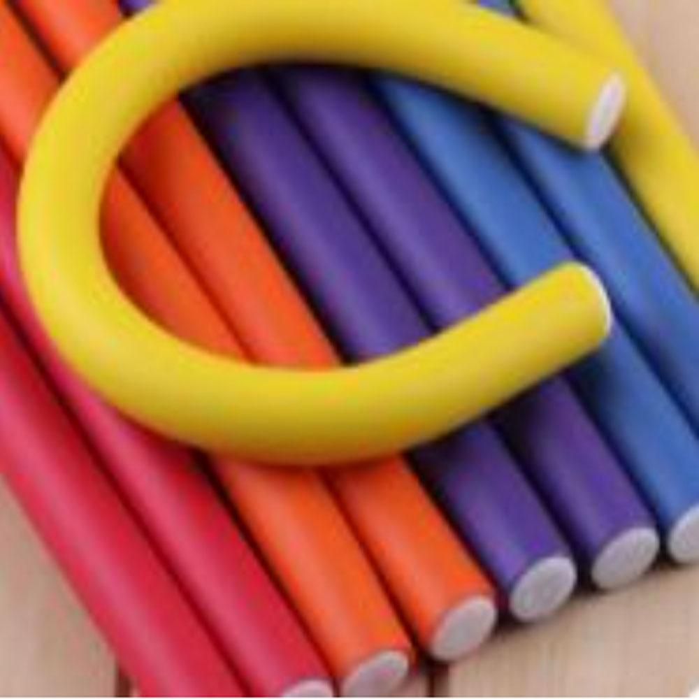 헤어 헤어롤러 10개 매직 롤러 DIY 스타일링 나선형 파마 머리 머리카락 스타일 8,810원