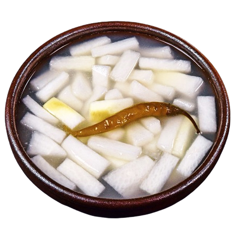 소담채 100%국내산 가정식 비법육수 동치미 물김치, 5kg, 1개 23,500원