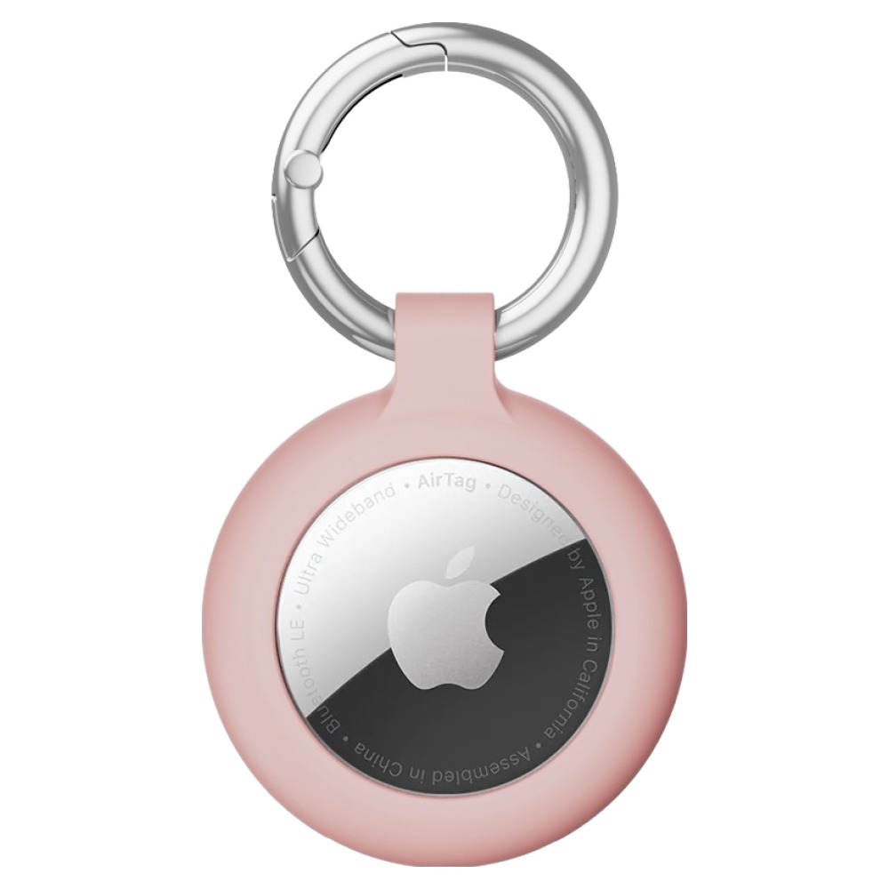 신지모루 에어태그 홀더 360 충격흡수 TPU 소프트 커버 케이스 4,930원