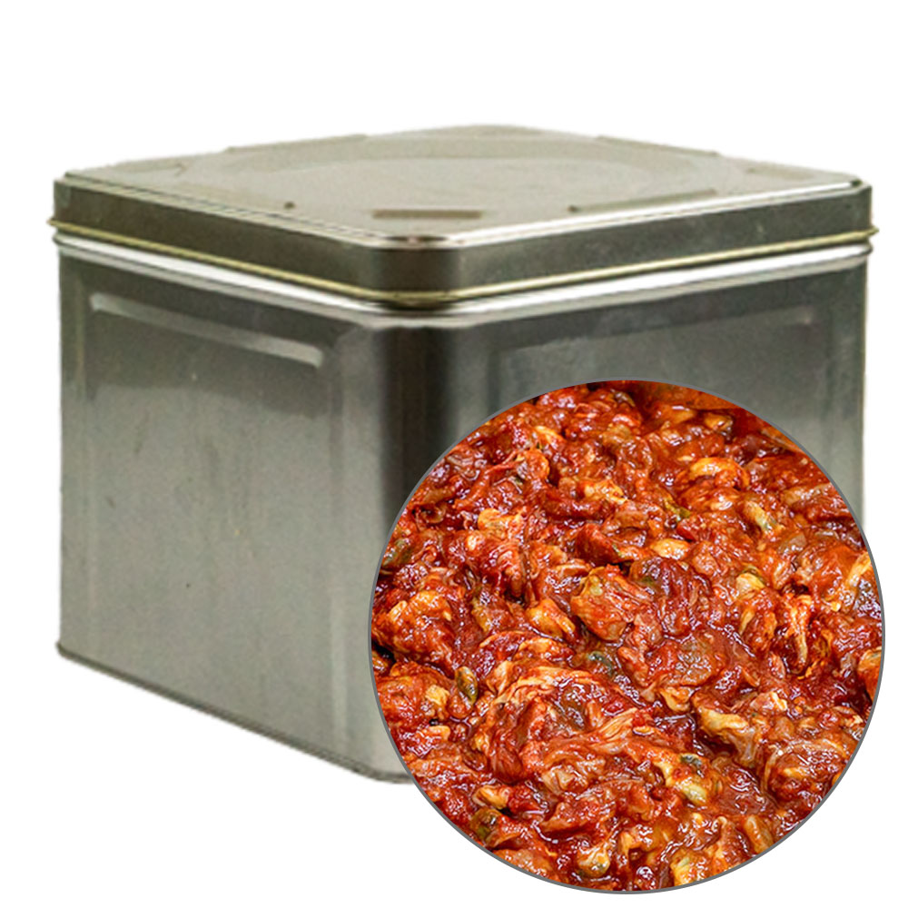 젓갈이야기 5주년 감사 도매 벌크 어리굴젓, 1개, 4kg 59,000원