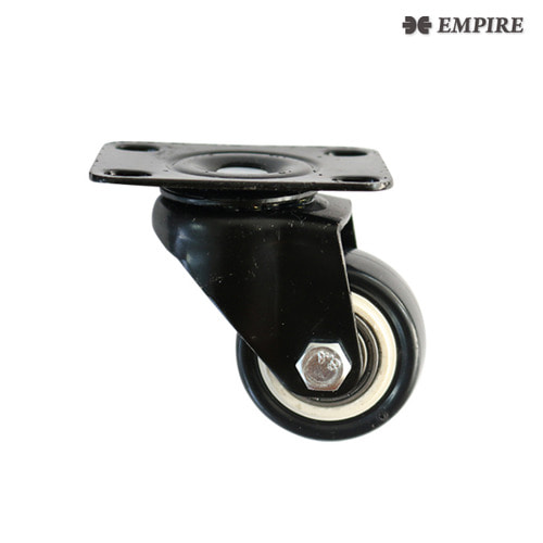 2인치 가구바퀴 회전바퀴 저소음바퀴 4,500원