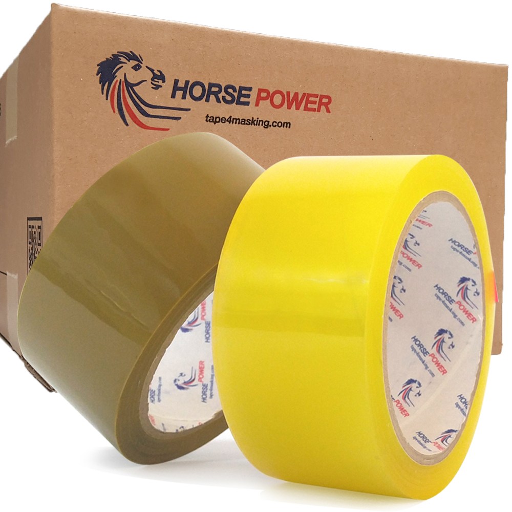 HORSE POWER 홀스파워 opp 박스테이프 경포장 48mm x 40M 32,800원