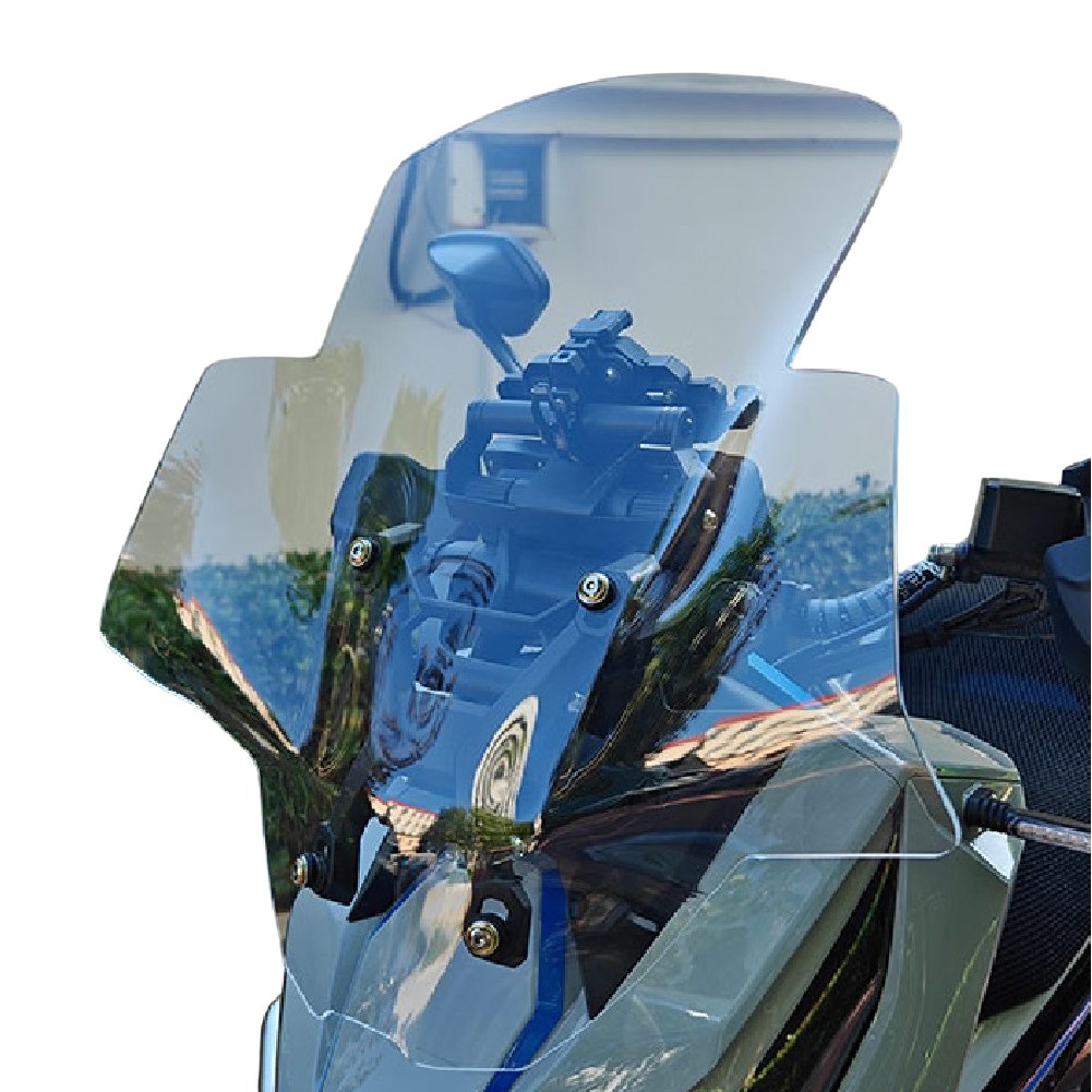 존테스 368G 확장형 윈드스크린 70cm 전년식 방풍 윈드쉴드, 1세트 95,000원