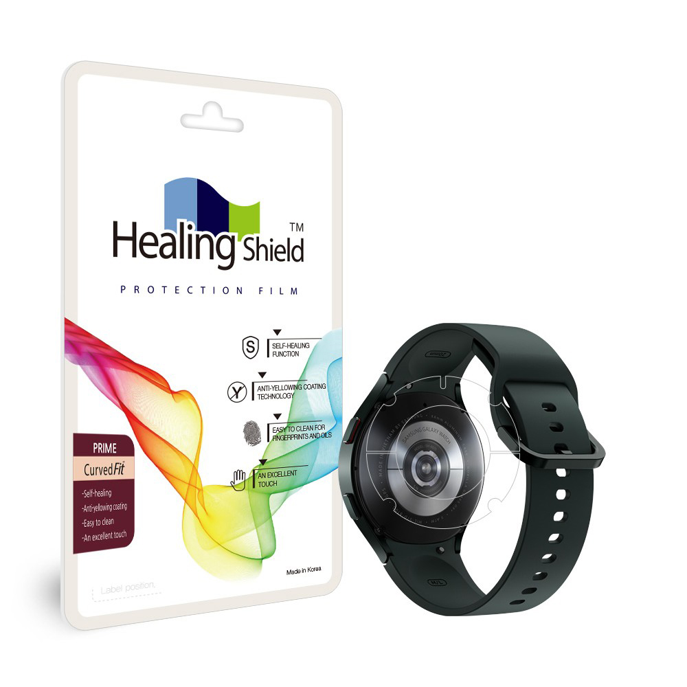 힐링쉴드 프라임 고광택 스마트워치 후면 보호필름 44mm 2p 6,650원