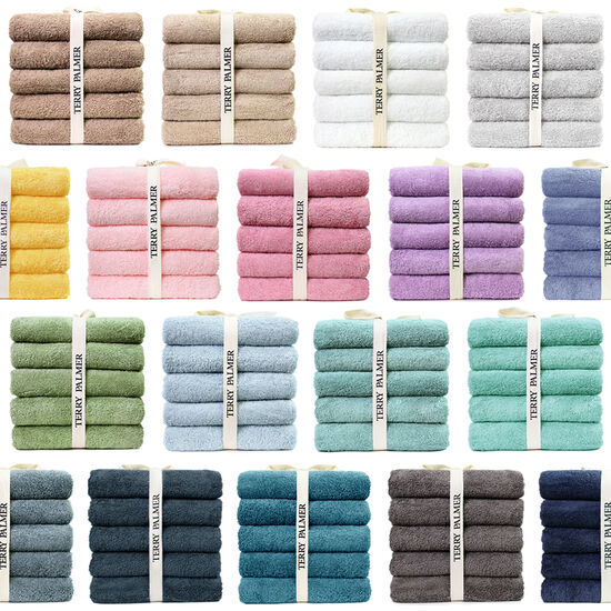 테리파머 170g 국민 호텔수건 10장 (리본선물포장) 39,000원