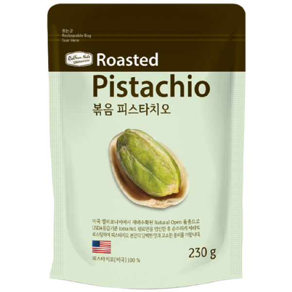 리치팜너트 볶음피스타치오230g, 230g, 5개 45,020원
